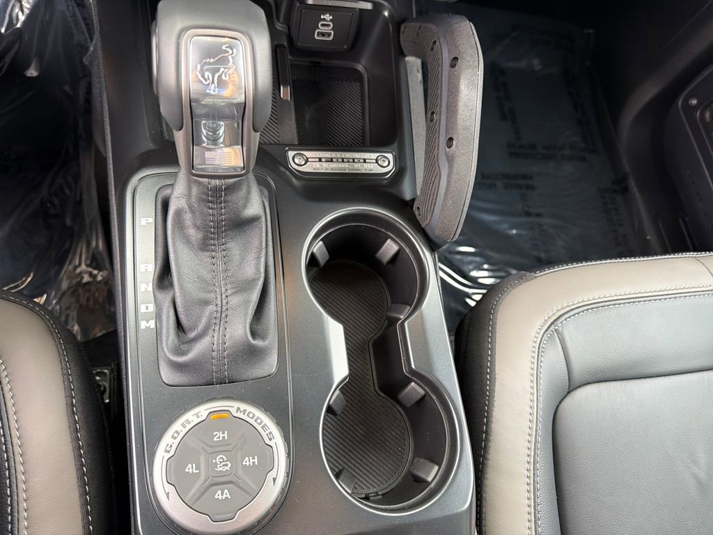 New 2026 Ford Bronco Outer Banks w/ Sasquatch Package image 36