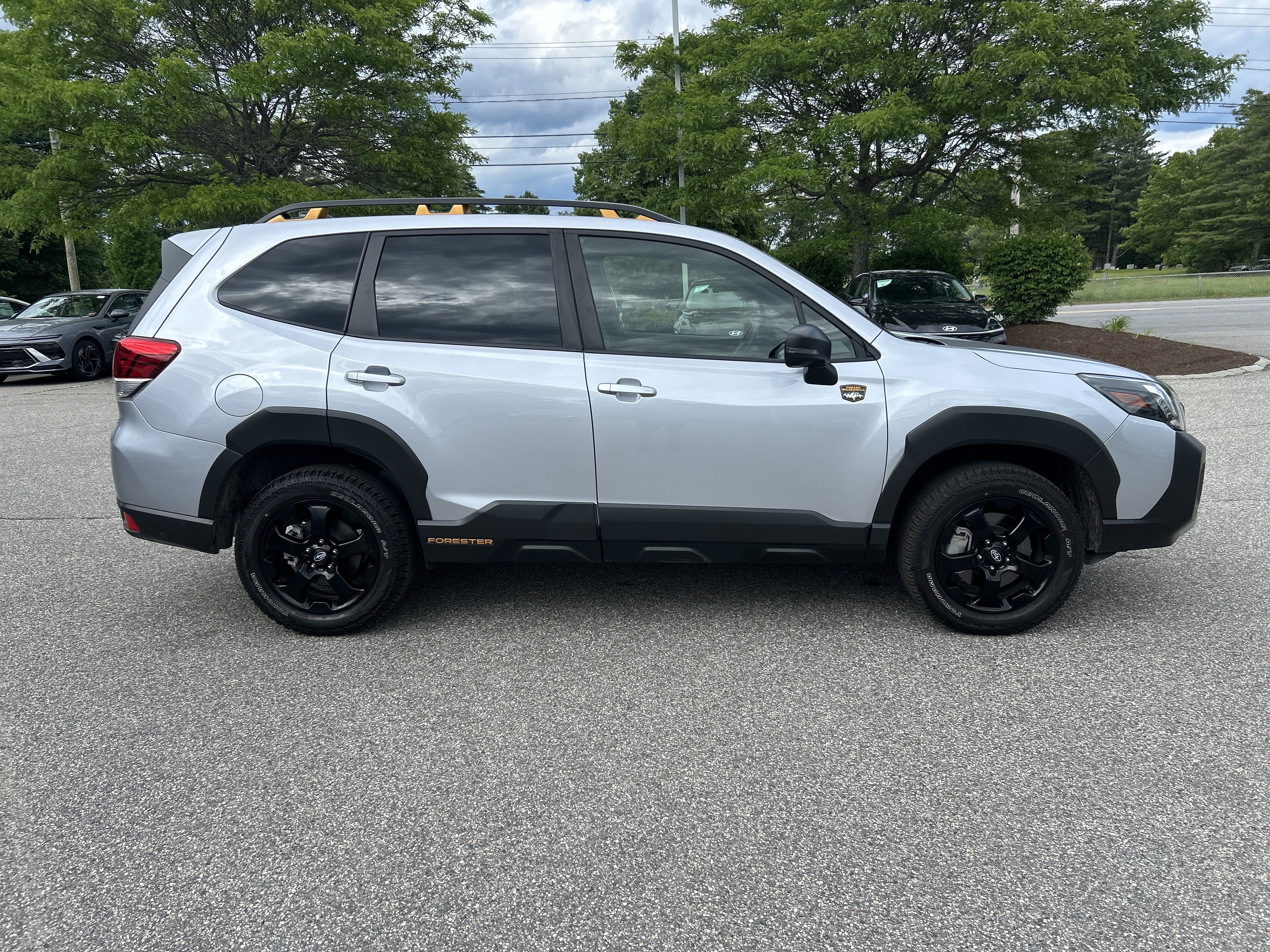 Used 2025 Subaru Forester Wilderness AWD/4WD image 4