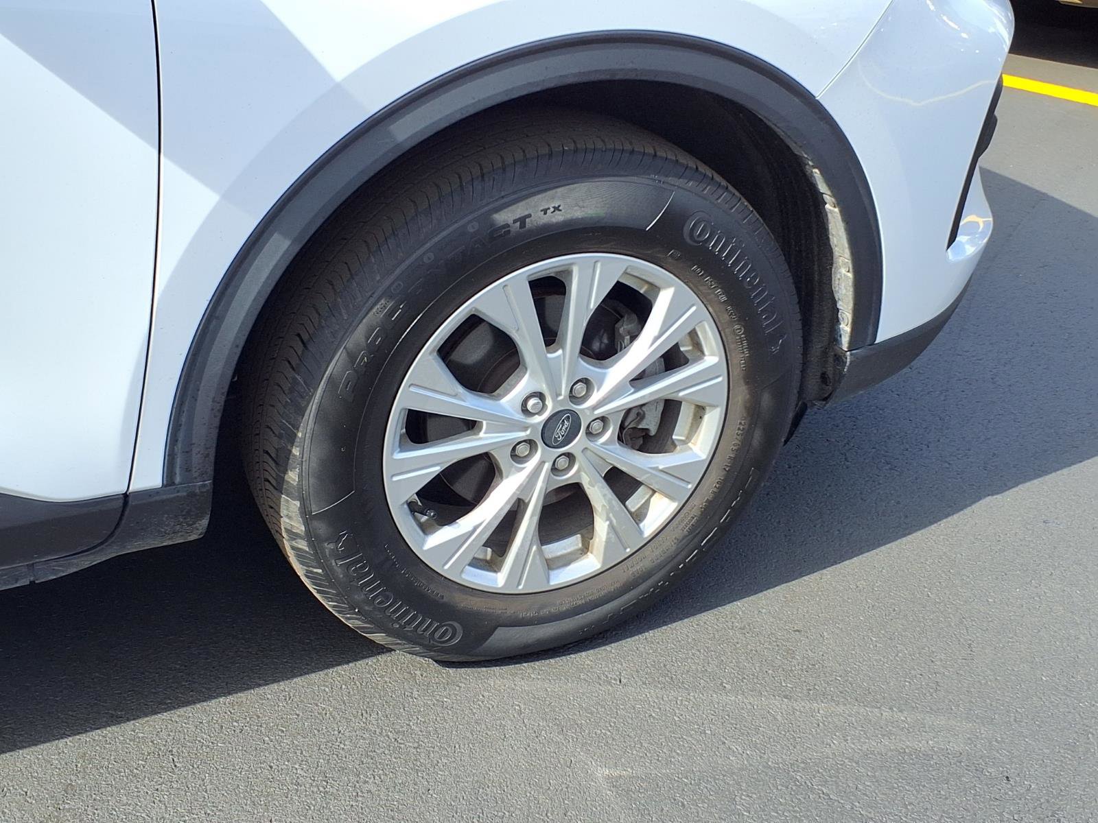 Used 2023 Ford Escape Active AWD/4WD image 27