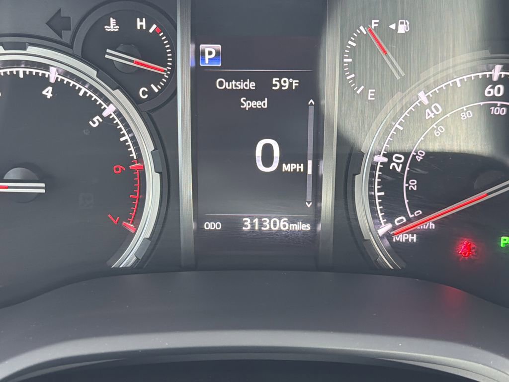 Used 2023 Toyota 4Runner Limited image 36