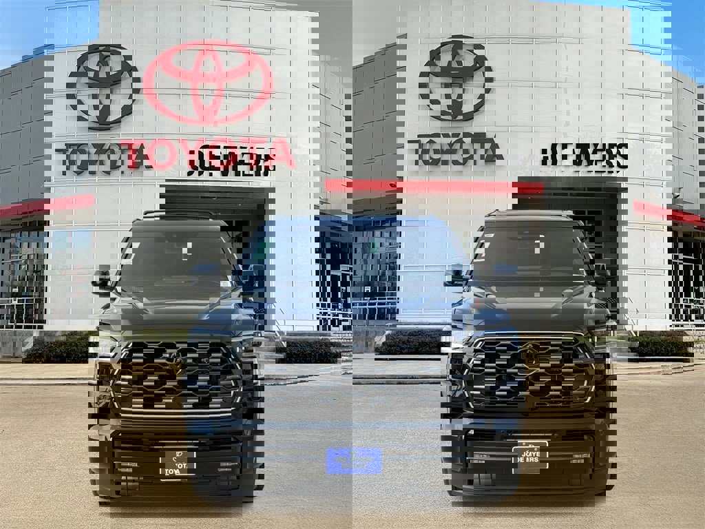 New 2026 Toyota Sequoia Platinum image 6