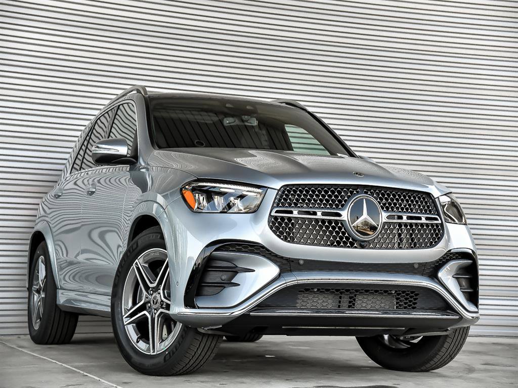 Certified 2025 Mercedes-Benz GLE 450 4MATIC