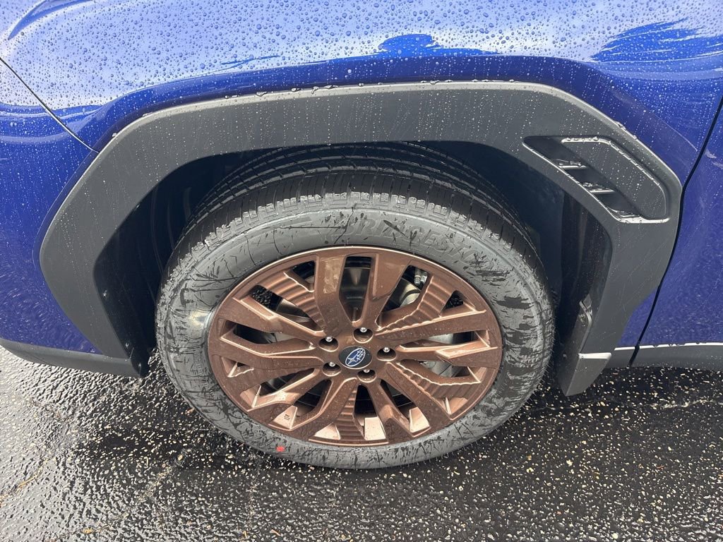 New 2026 Subaru Forester Sport AWD/4WD image 7