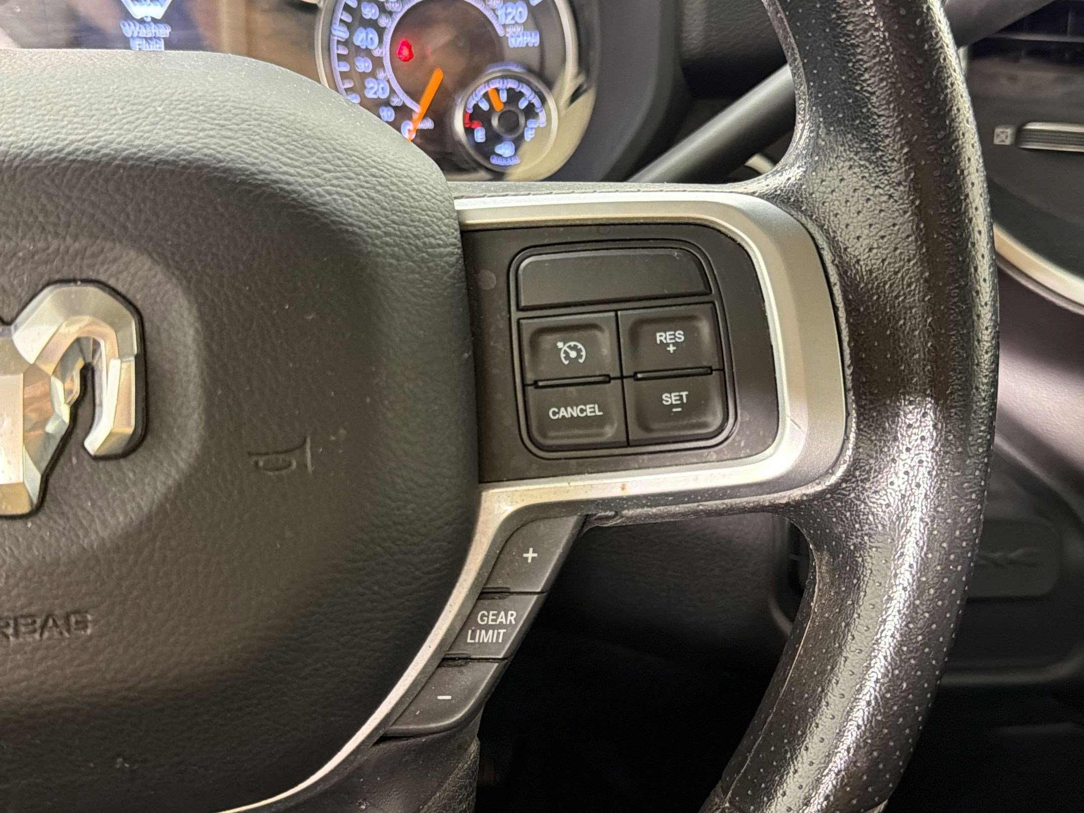 Used 2019 RAM 2500 Big Horn AWD/4WD image 16