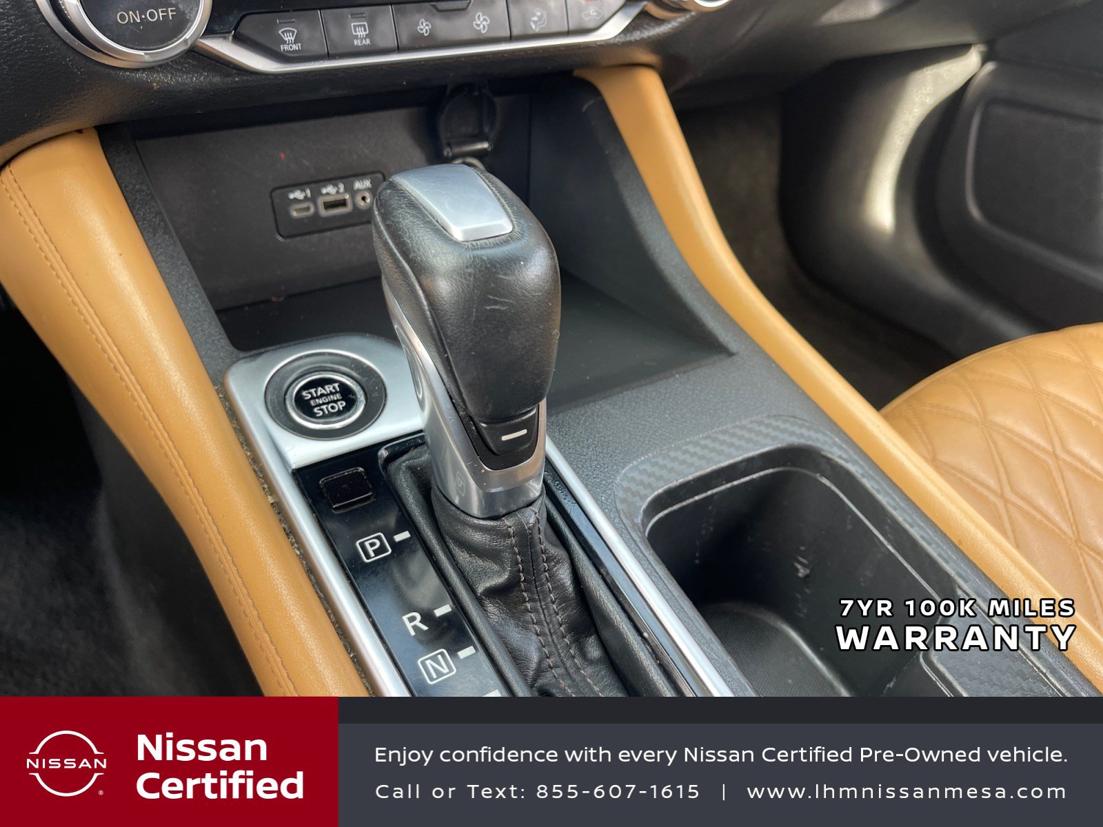 Certified 2021 Nissan Sentra SV w/ SV Premium Package FWD image 15