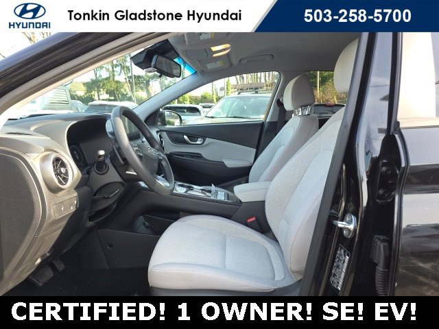 Certified 2023 Hyundai Kona SE w/ Cargo Package image 9