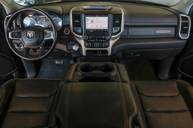 Used 2022 RAM 1500 Laramie image 37