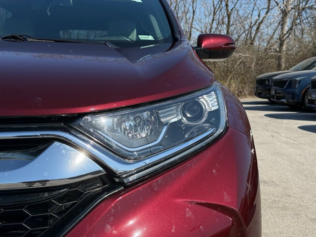 Used 2018 Honda CR-V EX-L image 4