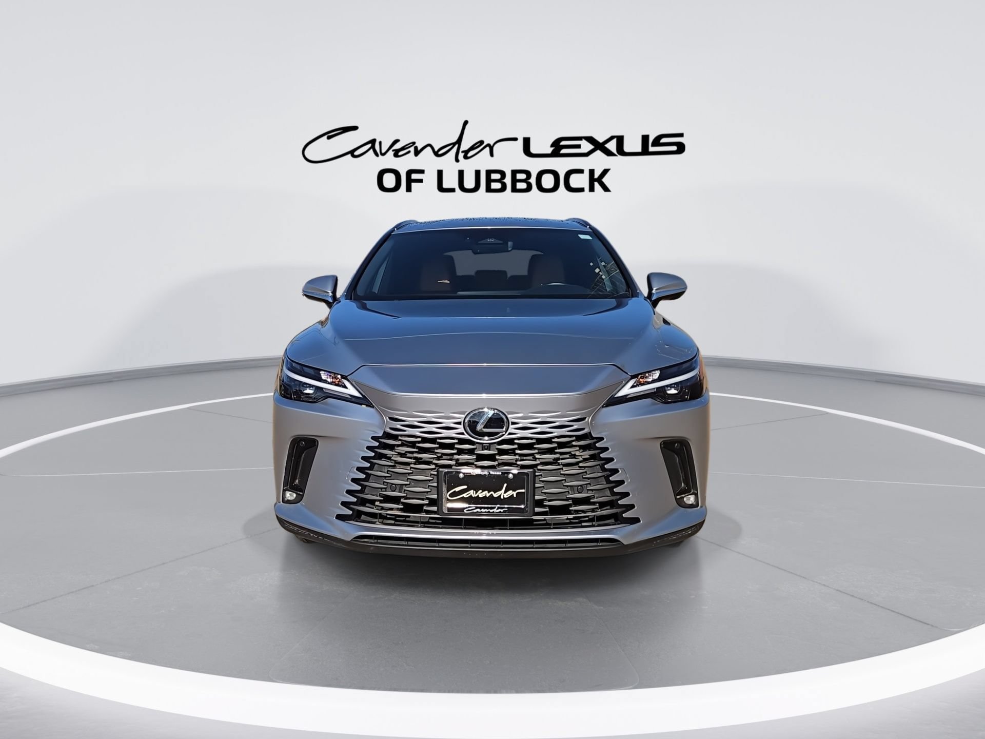 Certified 2025 Lexus RX 350 Premium w/ Accessory Package (Z1) FWD image 3