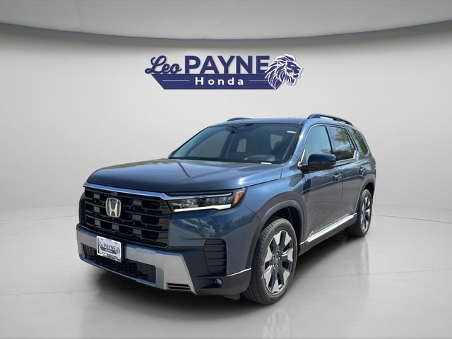 New 2026 Honda Pilot Elite image 2