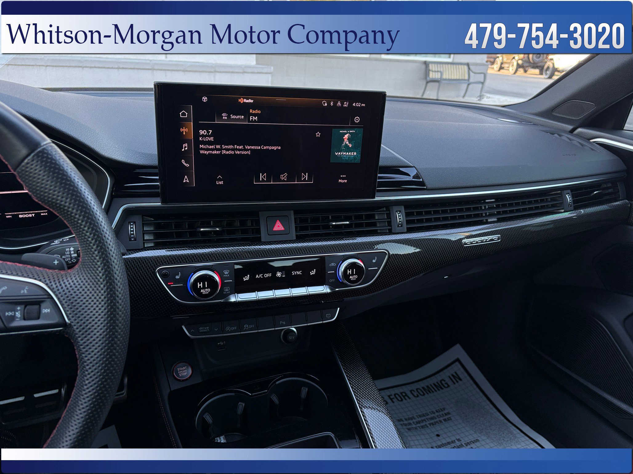 Used 2024 Audi S4 Premium Plus w/ Premium Plus Package image 27