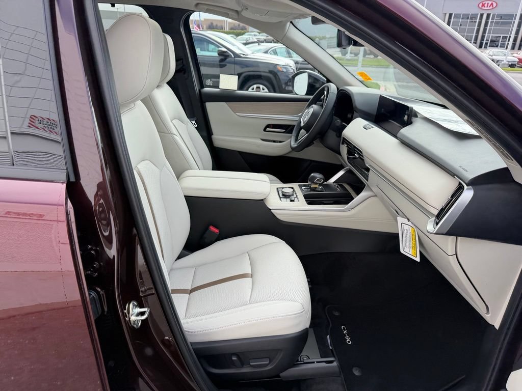New 2026 MAZDA CX-90 3.3 Turbo S w/ Premium Package AWD/4WD image 22