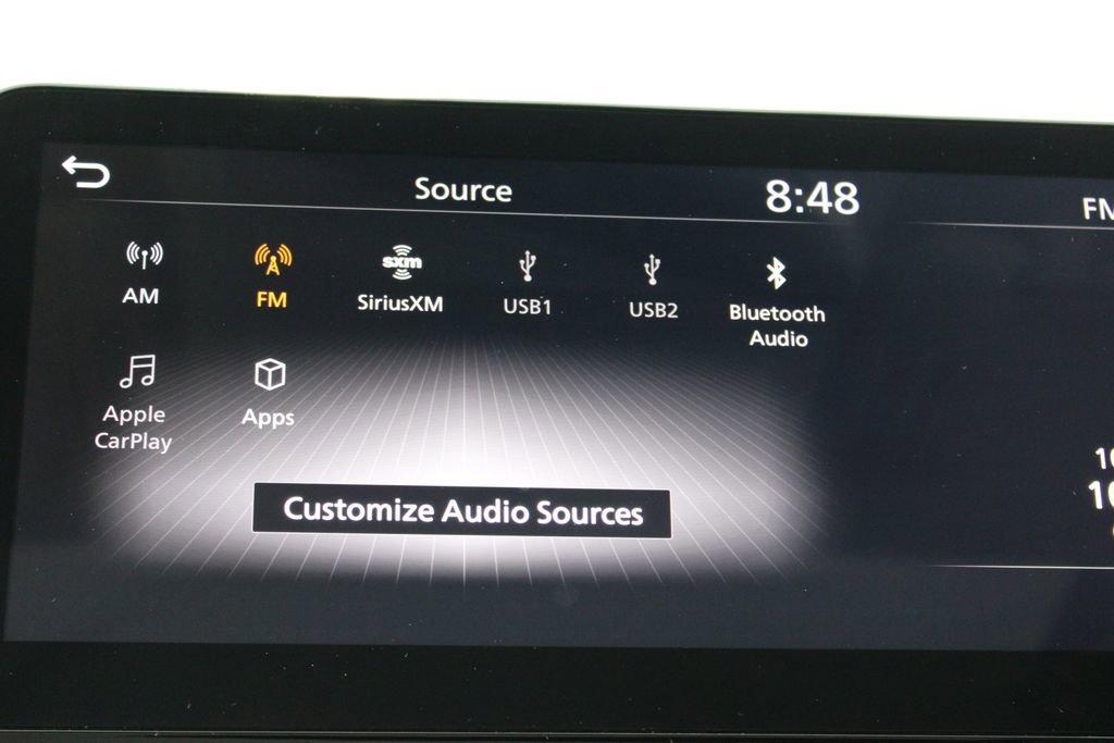 Used 2023 INFINITI QX80 Premium Select w/ Cargo Package image 45