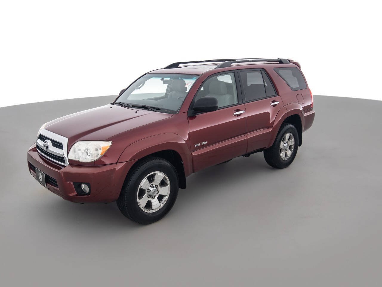 Used 2007 Toyota 4Runner 4WD image 9