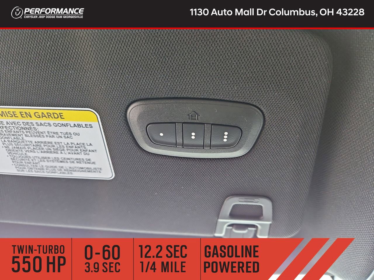 New 2026 Dodge Charger Scat Pack AWD/4WD image 22