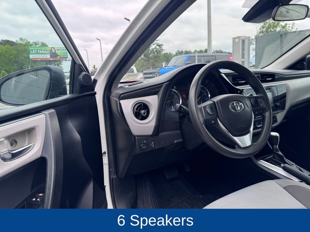 Used 2017 Toyota Corolla LE FWD image 9