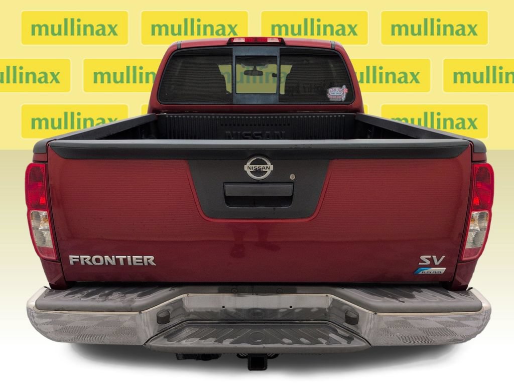 Used 2017 Nissan Frontier SV RWD image 27