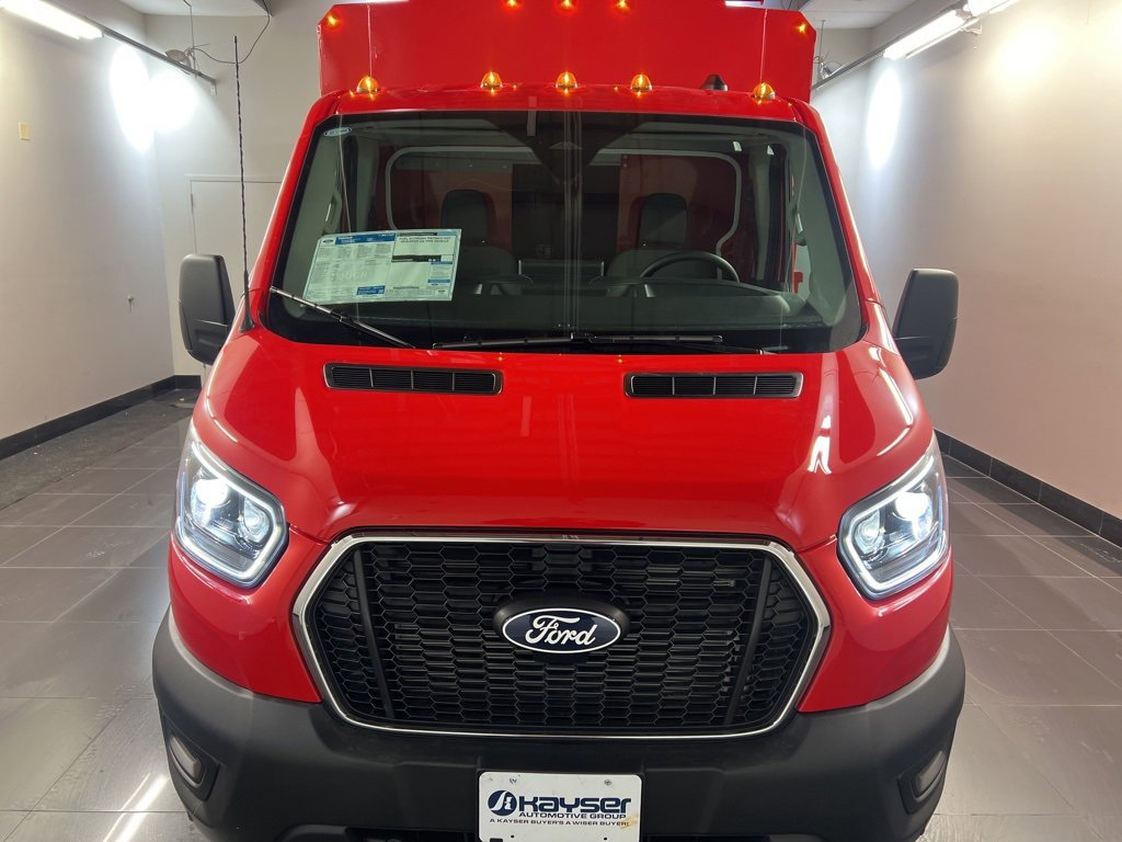 New 2026 Ford Transit 350 Base w/ Exterior Upgrade Package image 2