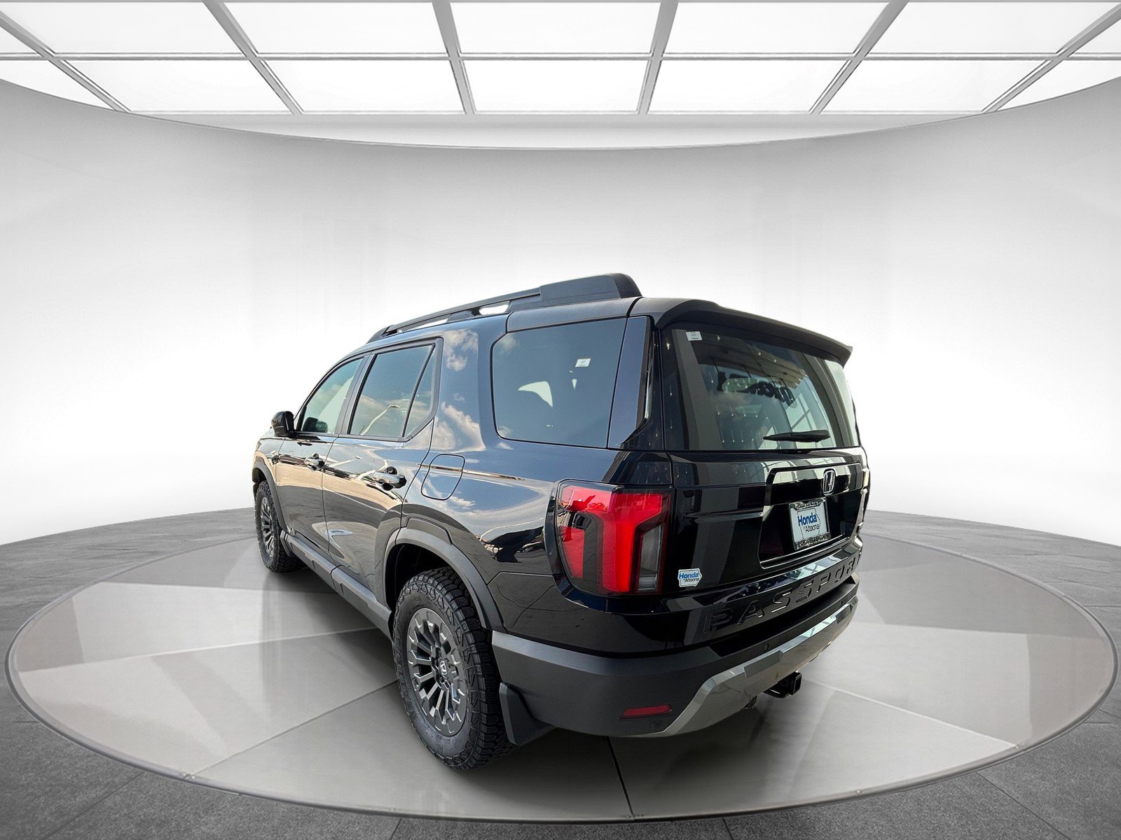 New 2026 Honda Passport TrailSport image 3