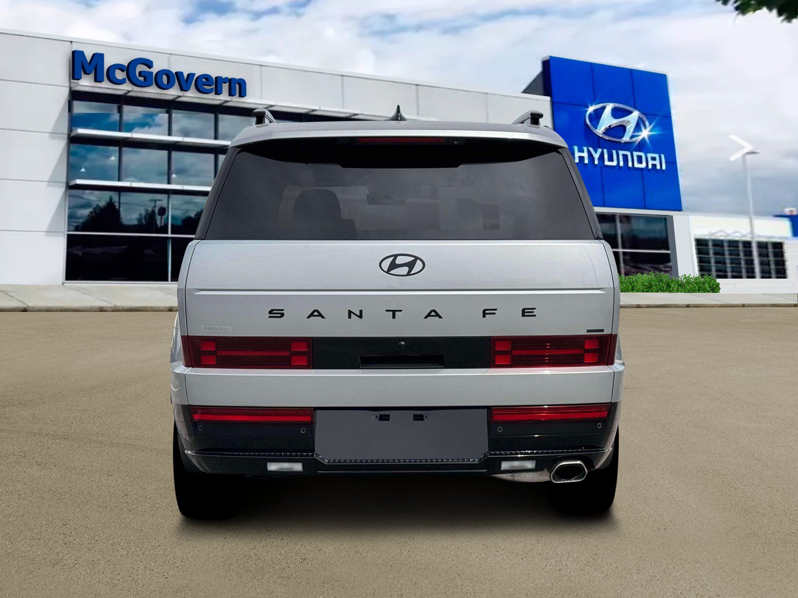 New 2026 Hyundai Santa Fe Calligraphy AWD/4WD image 6