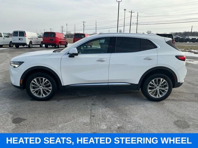 Used 2022 Buick Envision Preferred image 6