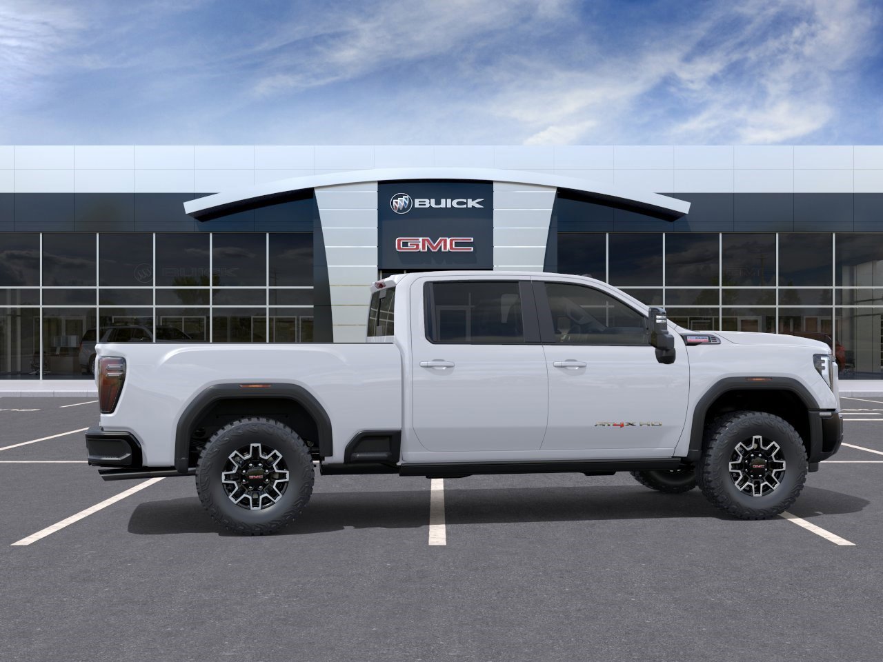 New 2026 GMC Sierra 2500 AT4X AWD/4WD image 5