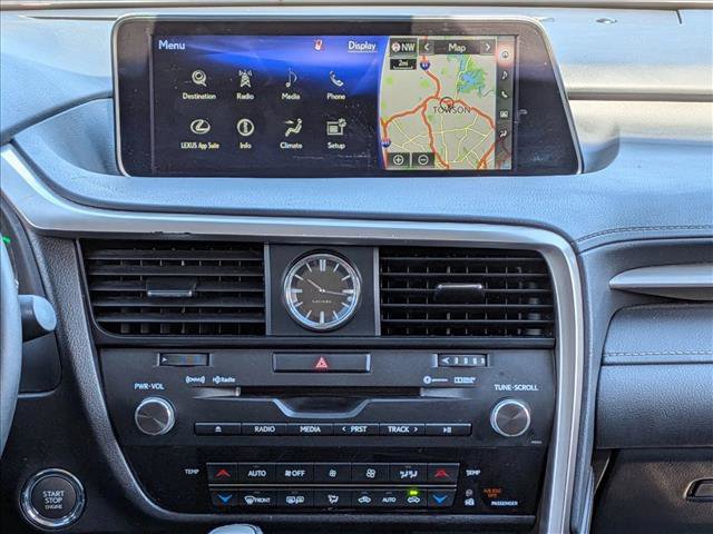 Used 2017 Lexus RX 350 AWD image 14