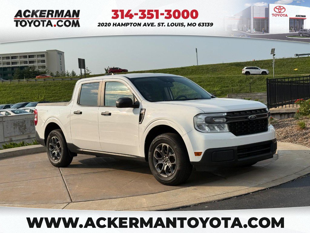 Used 2024 Ford Maverick XLT w/ Equipment Group 300A Standard AWD/4WD image 1