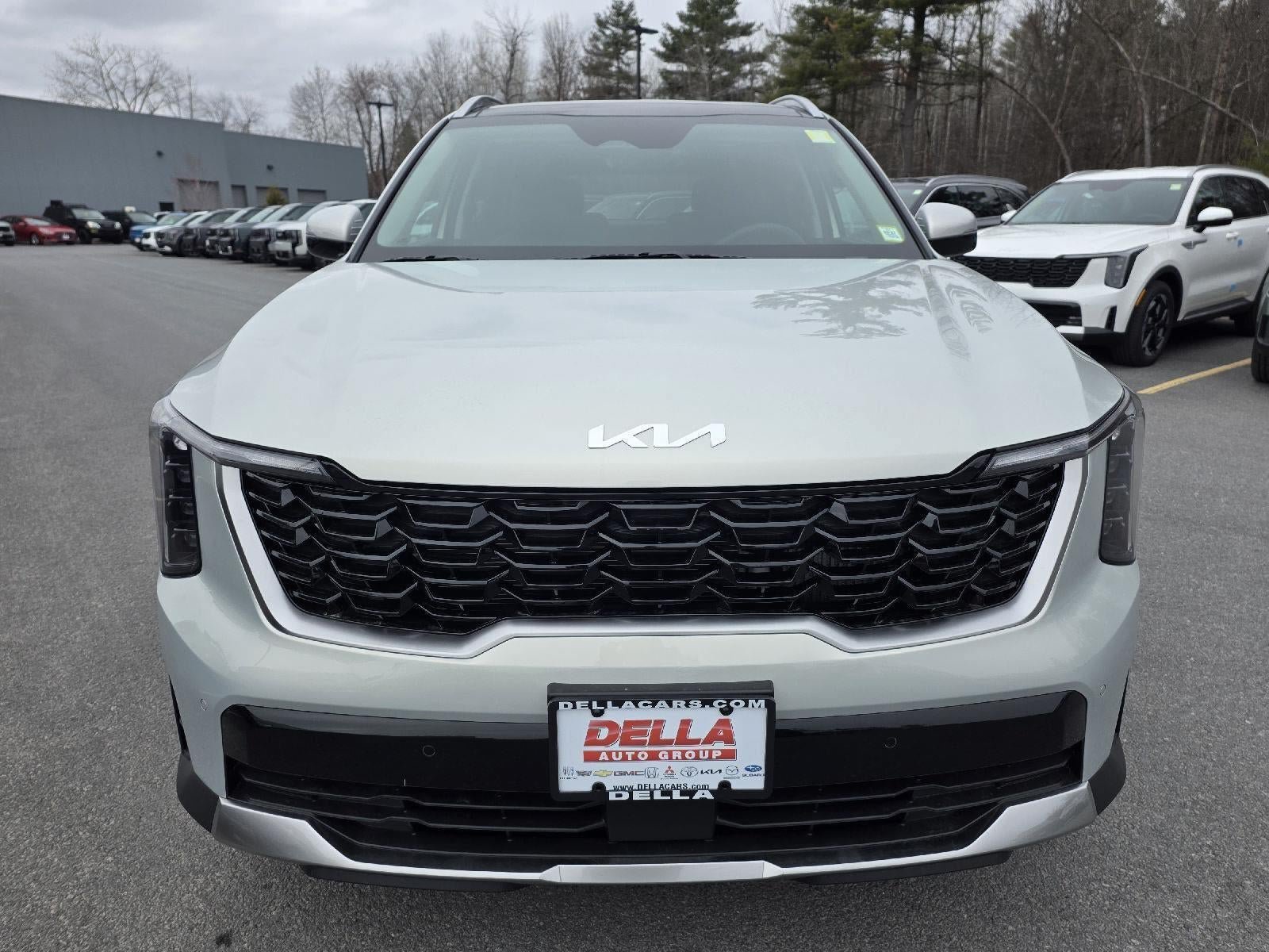 New 2026 Kia Sorento EX w/ EX Premium Package FWD image 7