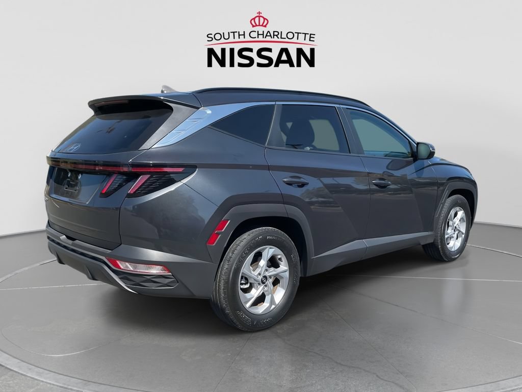 Used 2023 Hyundai Tucson SEL FWD image 6