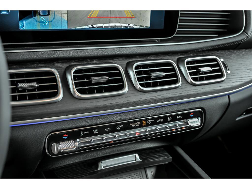 New 2026 Mercedes-Benz GLS 450 4MATIC image 18