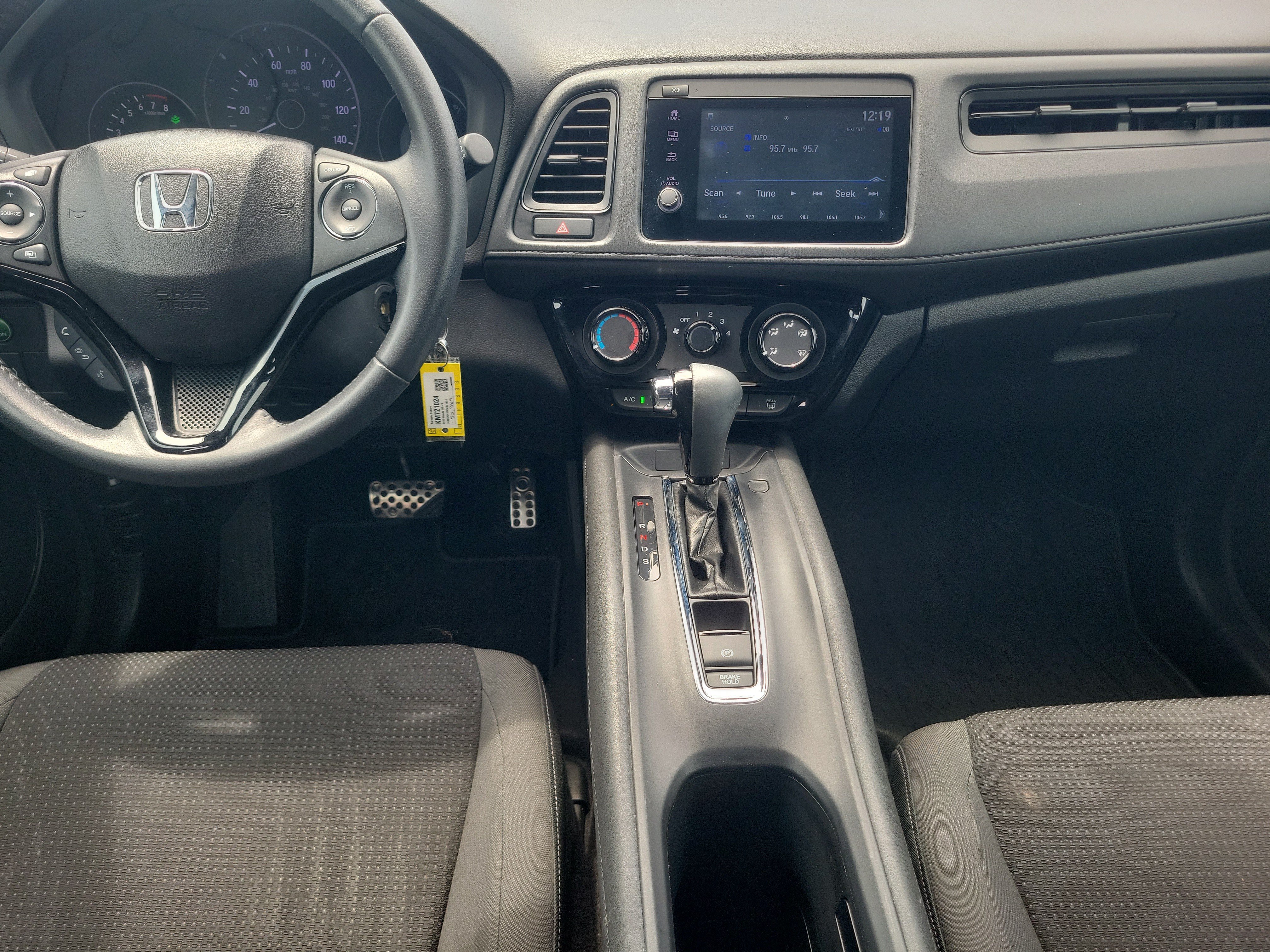 Used 2019 Honda HR-V Sport image 18