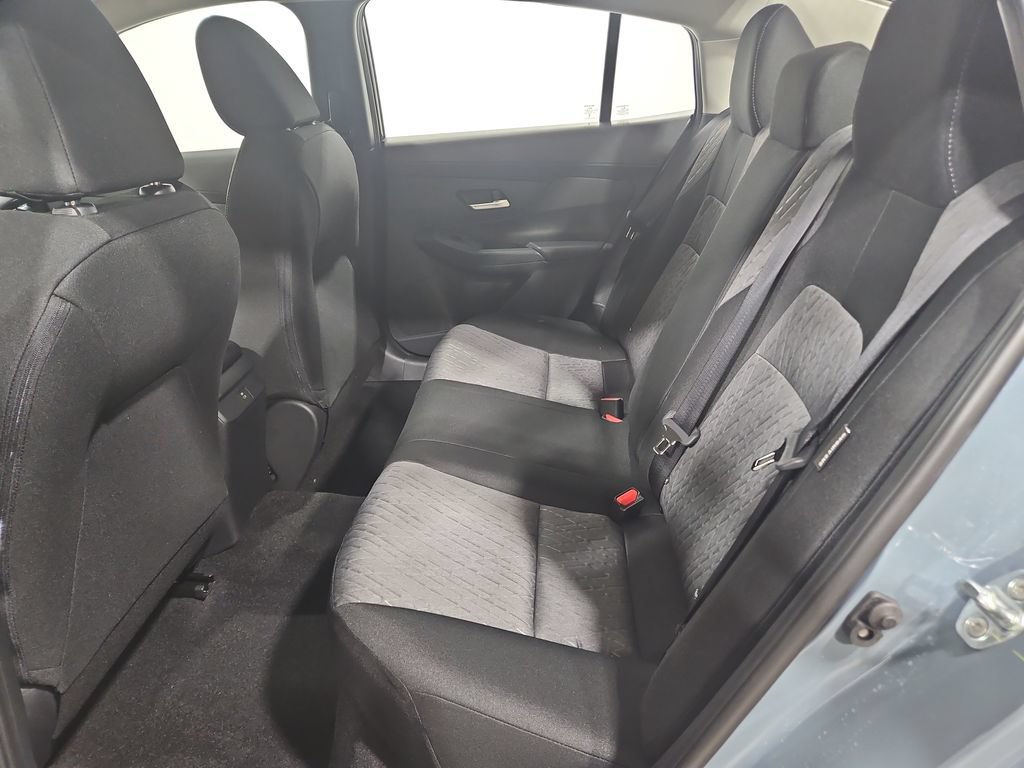 New 2026 Nissan Sentra SV w/ Floor Mat Package FWD image 23