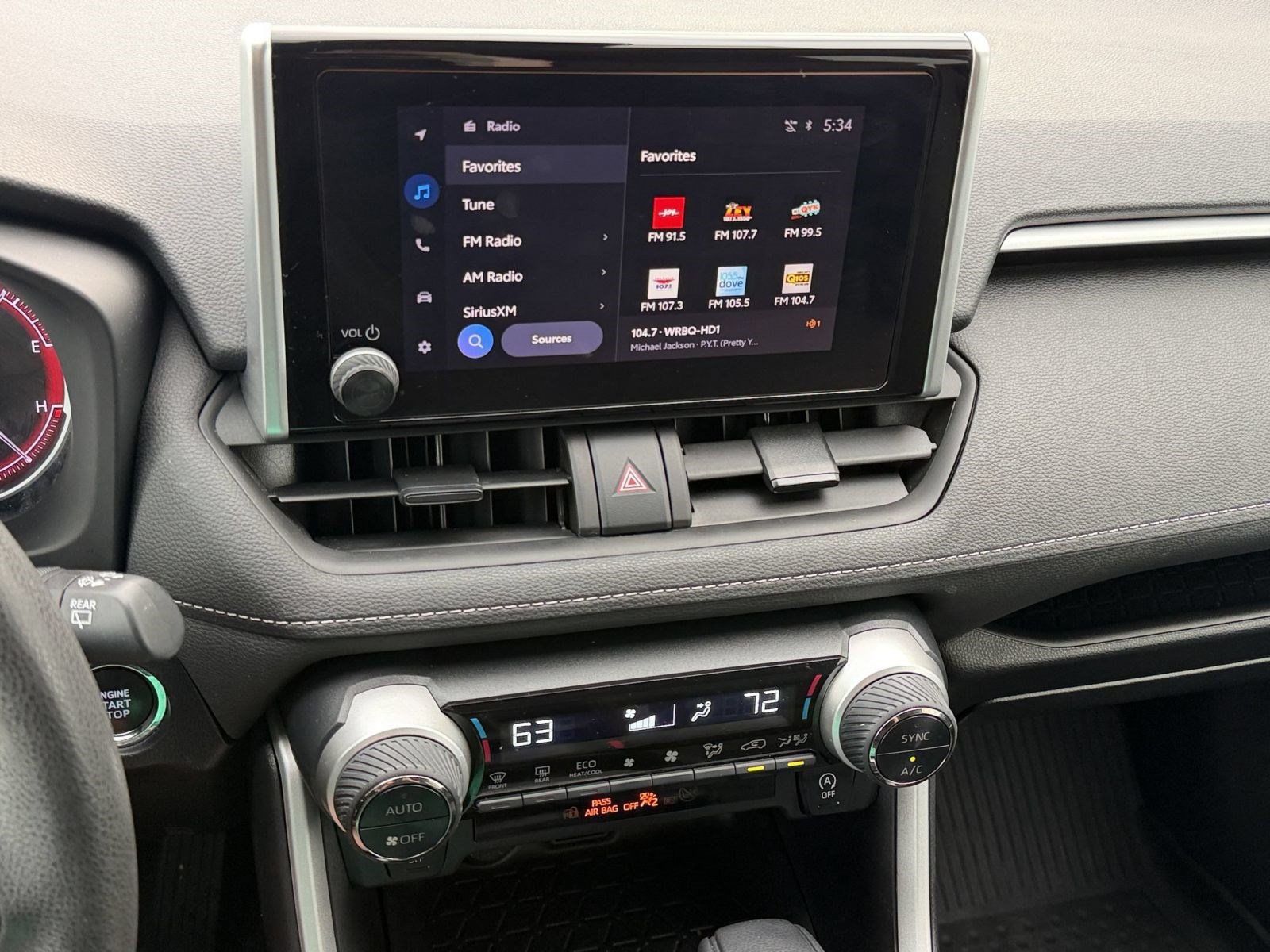 Used 2023 Toyota RAV4 XLE w/ Convenience Package FWD image 21