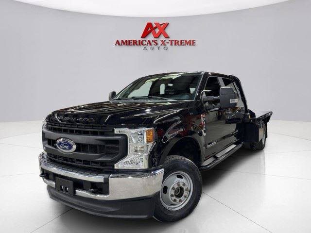 Used 2020 Ford F350 XL w/ Power Equipment Group AWD/4WD image 2
