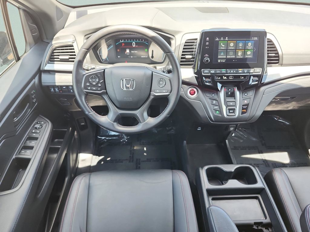 Certified 2023 Honda Odyssey Sport image 17