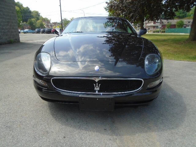 Used 2004 Maserati Coupe Cambiocorsa image 4