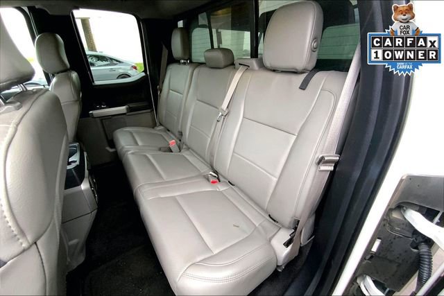 Used 2016 Ford F150 Lariat w/ Equipment Group 501A Mid image 25