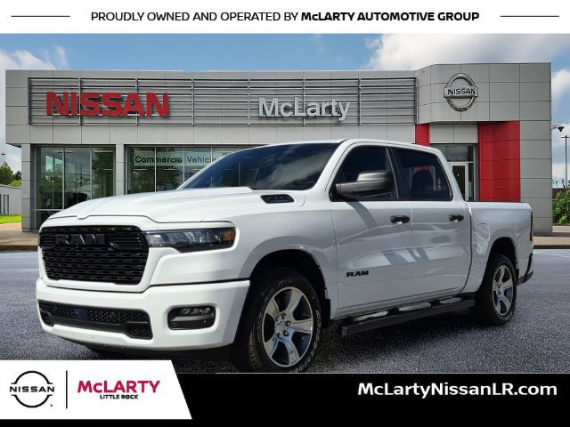 Used 2026 RAM 1500 Express