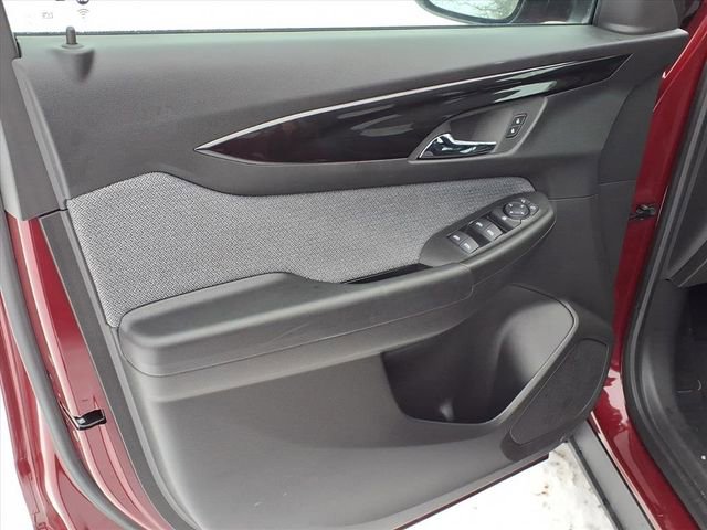 Used 2025 Chevrolet TrailBlazer LS w/ LS Convenience Package image 7