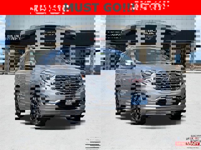 Certified 2020 GMC Terrain Denali w/ Denali Premium Package