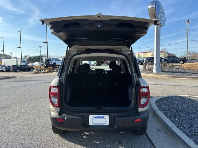 New 2025 Ford Bronco Sport Big Bend w/ Convenience Package image 22