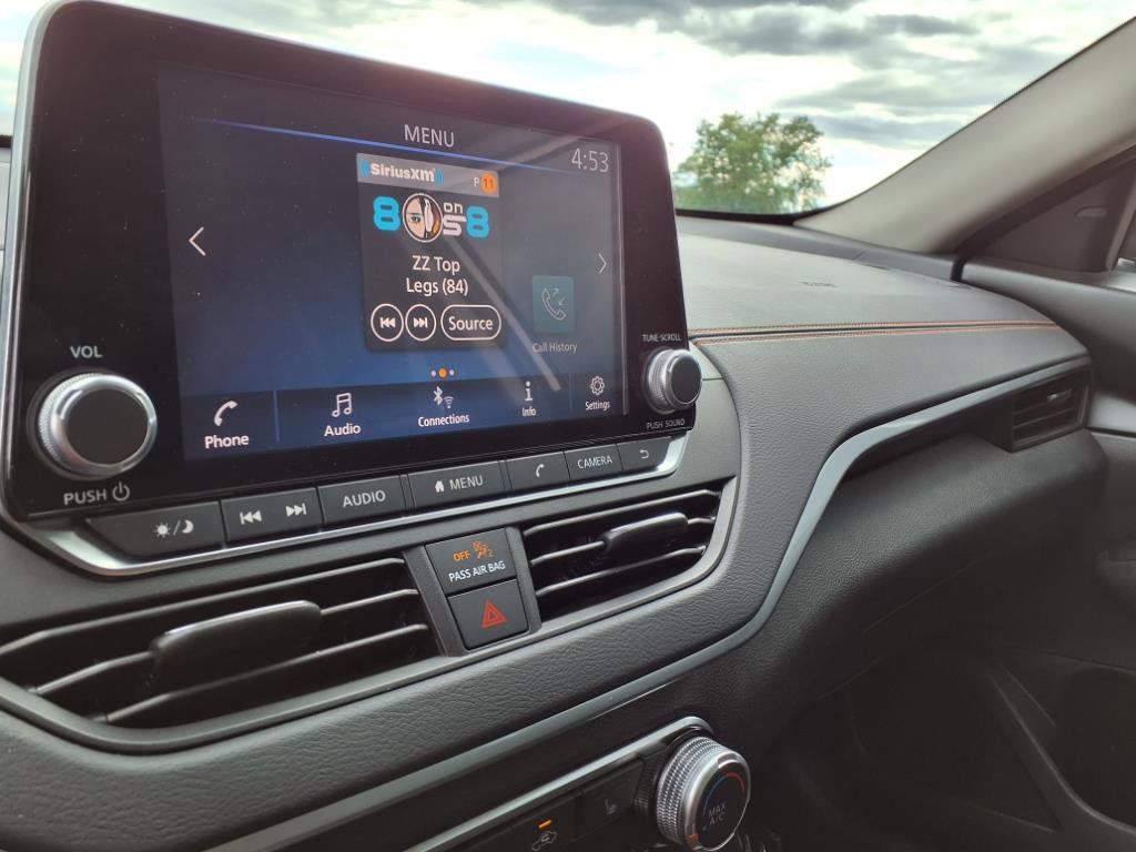 Certified 2022 Nissan Altima 2.0 SR image 33