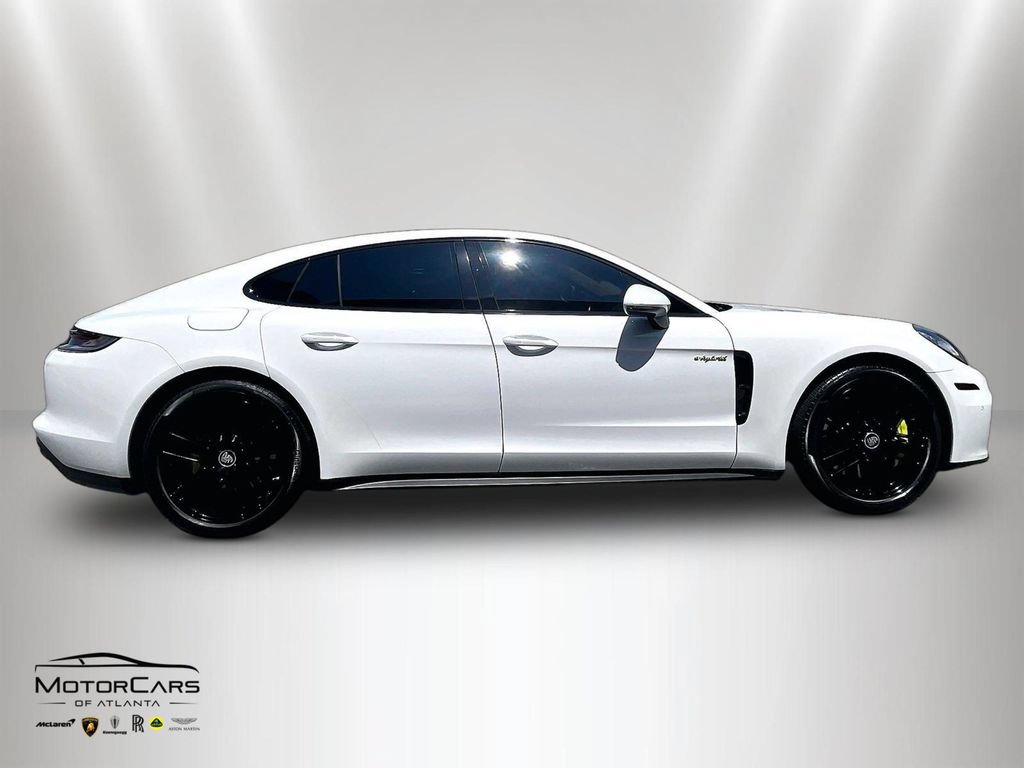 Used 2021 Porsche Panamera 4S AWD/4WD image 6