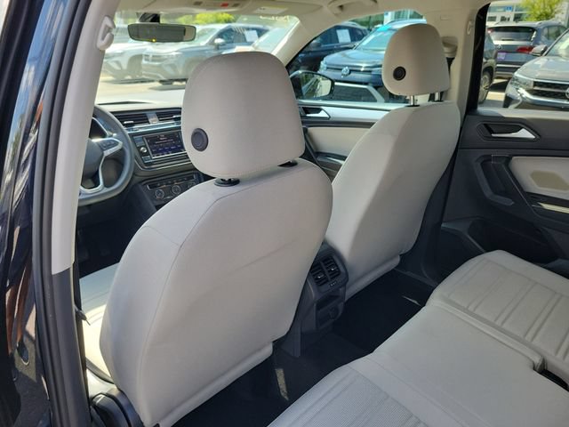 Used 2023 Volkswagen Tiguan S FWD image 8