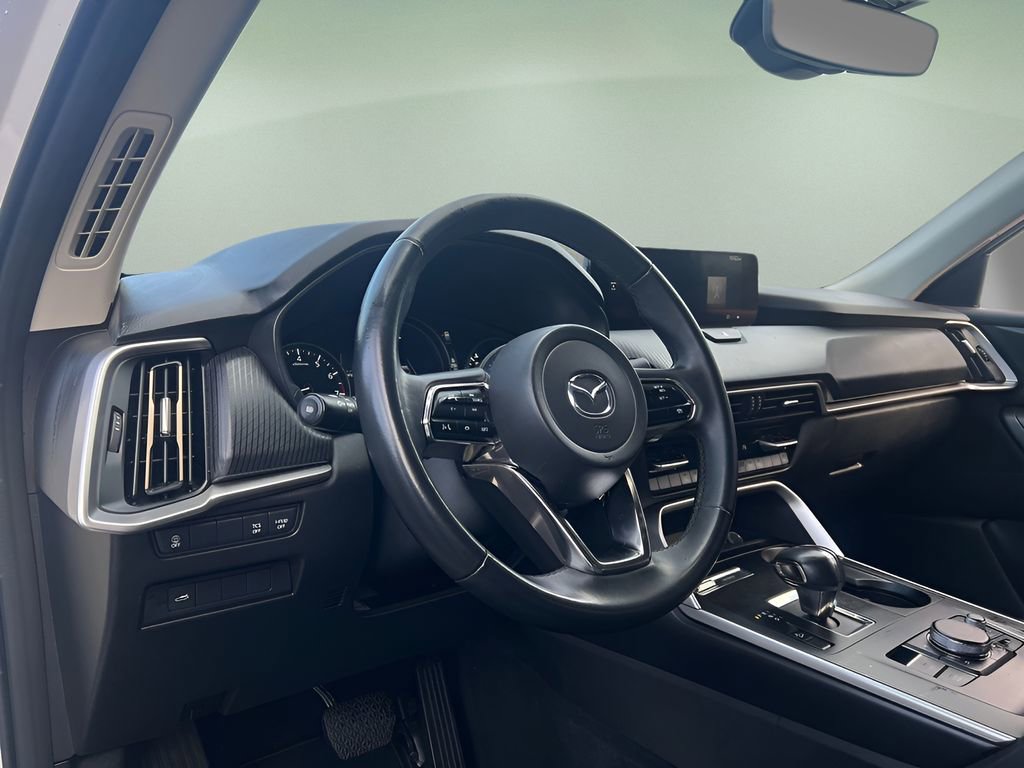 Used 2024 MAZDA CX-90 3.3 Turbo w/ Select Package image 12