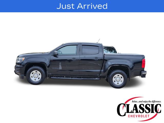 Used 2018 Chevrolet Colorado W/T w/ WT Convenience Package RWD image 13
