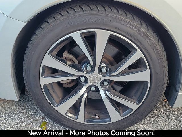 Used 2018 Nissan Maxima 3.5 SL image 5