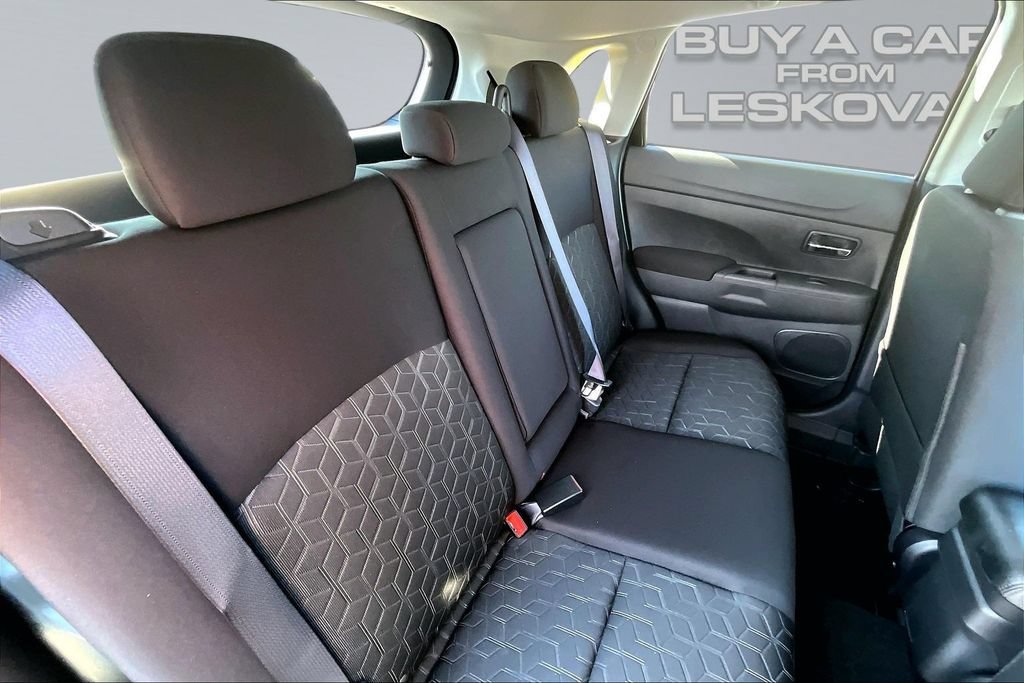 New 2027 Mitsubishi Outlander Sport AWD image 9