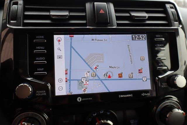 Used 2021 Toyota 4Runner Venture w/ Moonroof Package image 17